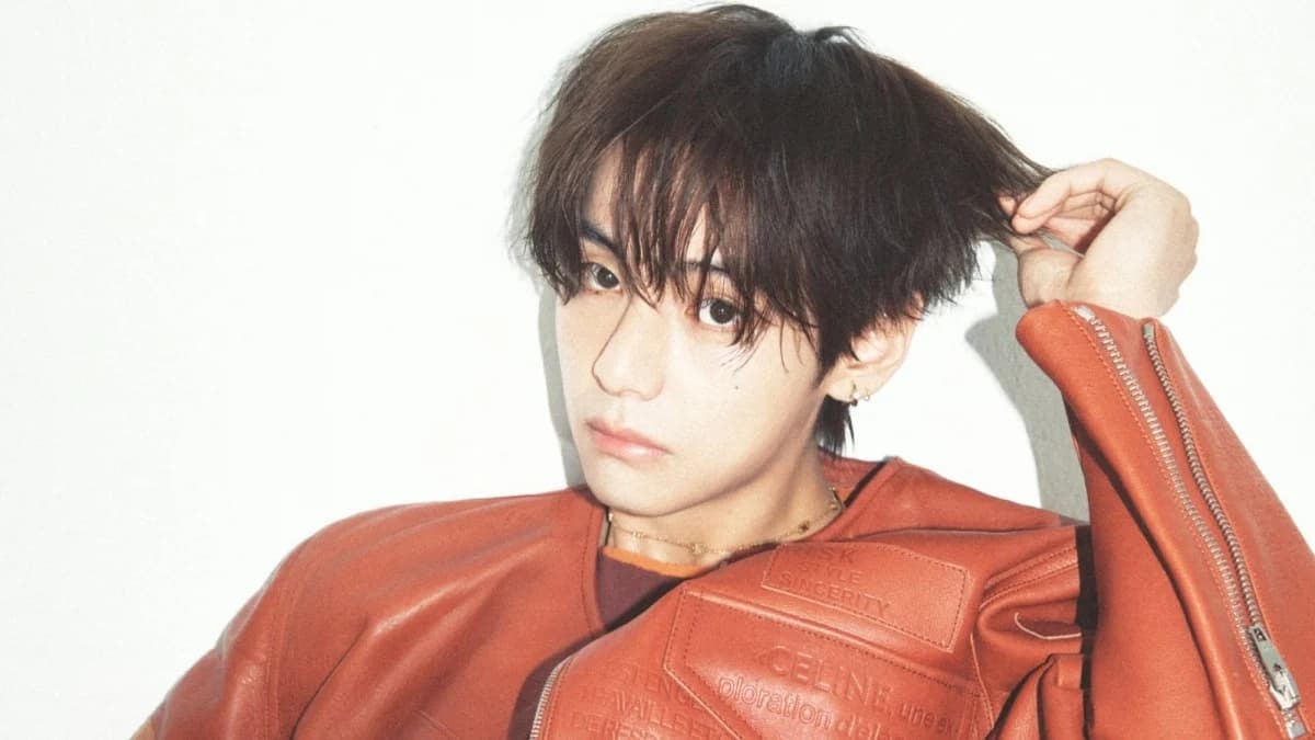 BTS' V / CELINE
