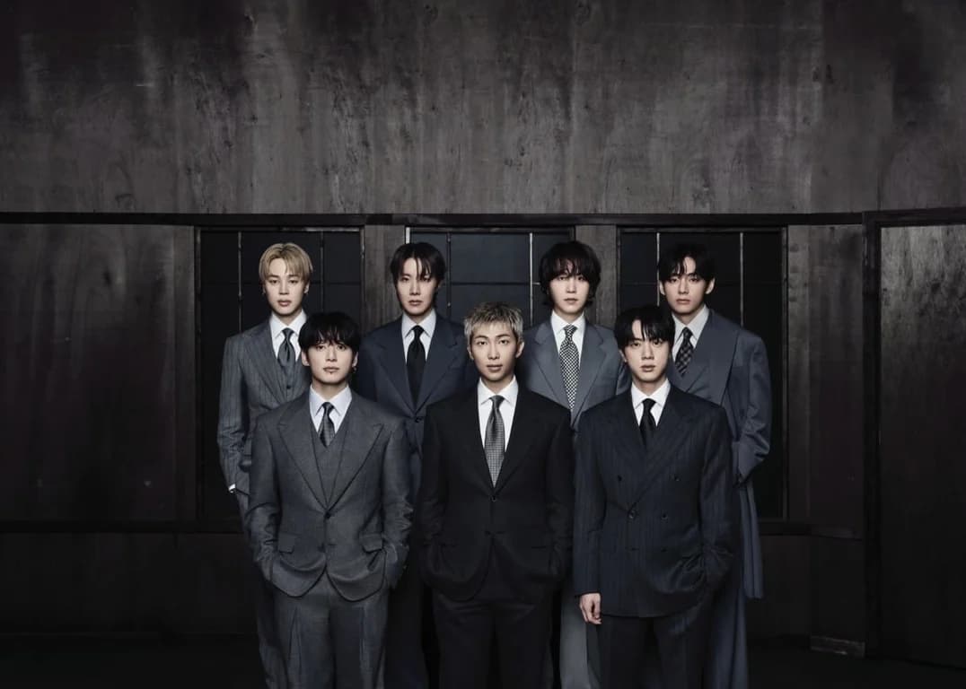 BTS / BIGHIT MUSIC