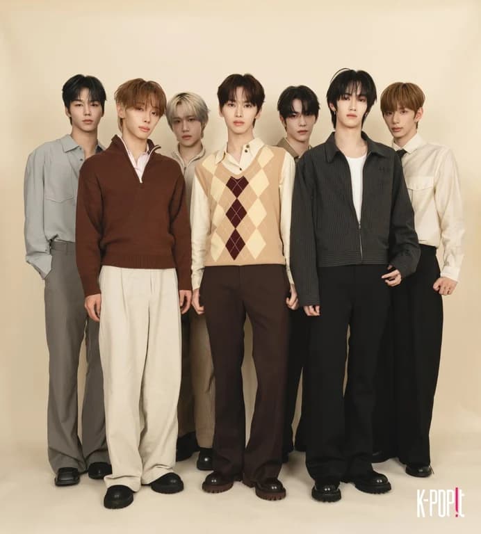 "Don't Miss Our Height and Proportions": TUNEXX Confident in Their Visuals