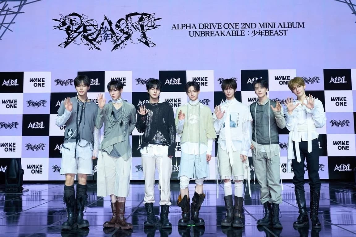 ALD1 Hits No. 2 on Oricon Daily Chart With Second Mini Album