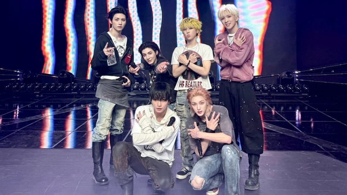 BOYNEXTDOOR Brings Out Its Playful Side Before North American Tour