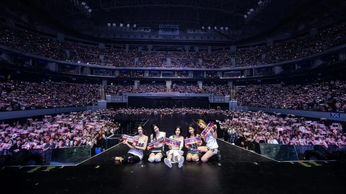ITZY Meets Manila MIDZY Again After Two Years: "Let's Meet Again Soon"