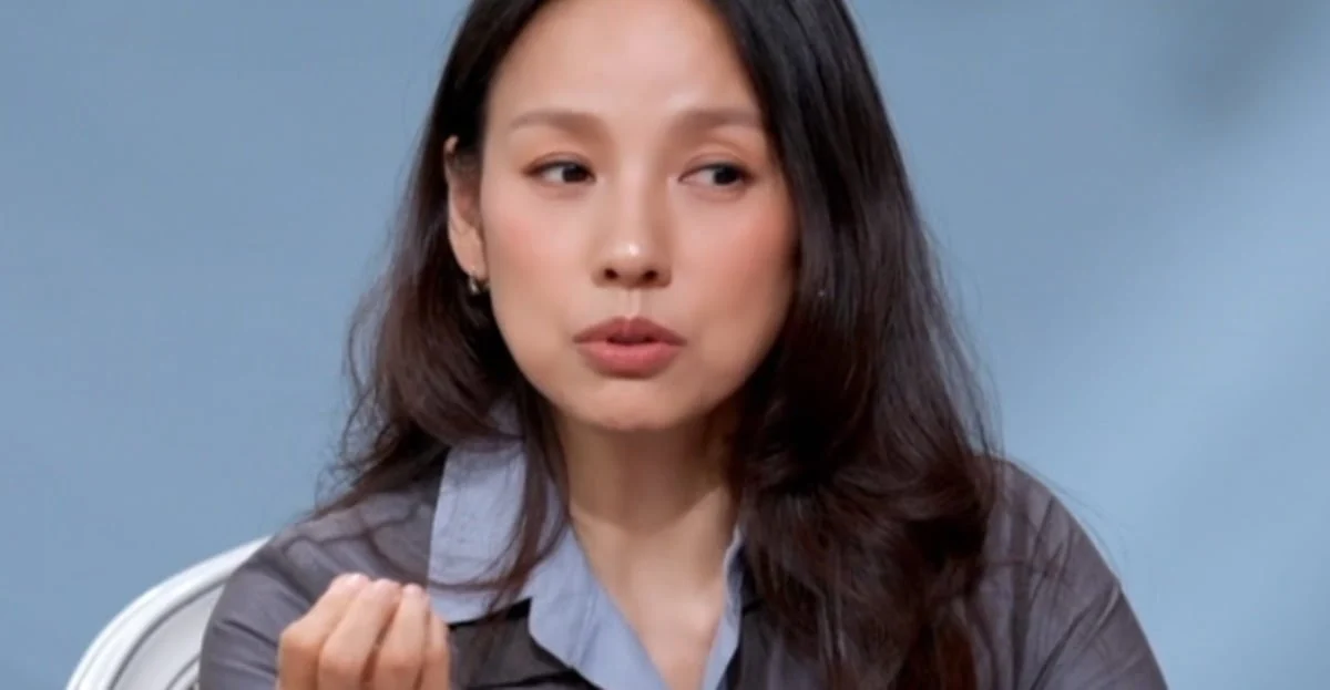 Lee Hyori opened up about her past relationships