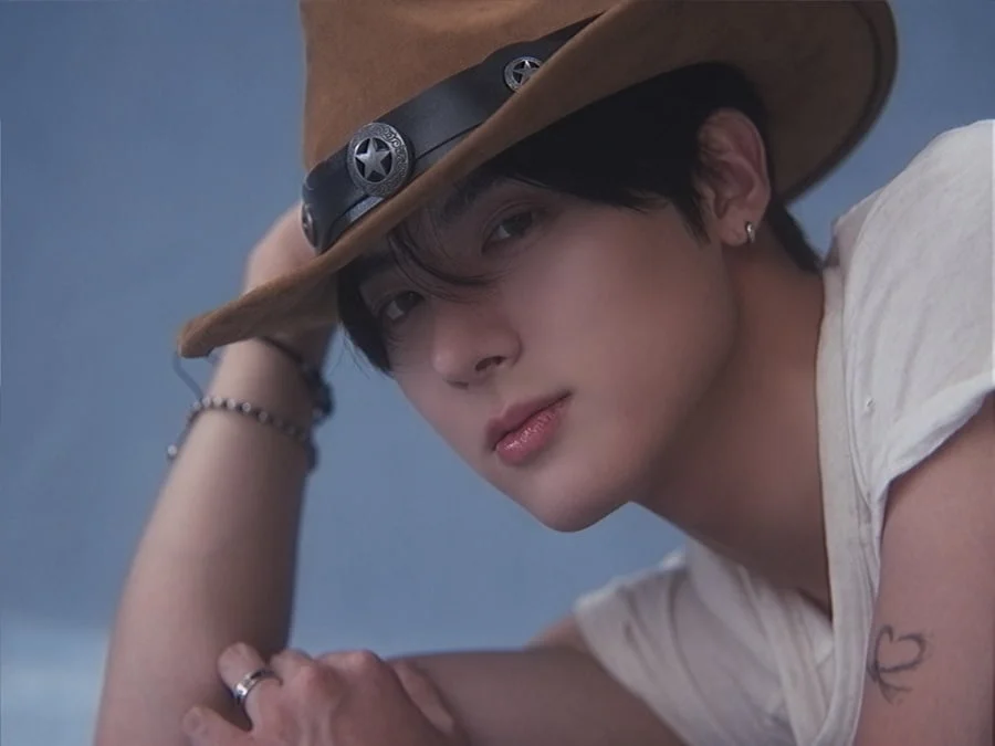 THE BOYZ's Eric Opens Up on His Next Chapter: "Failure Is Part of Reaching Success"
