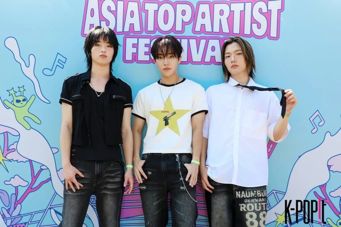 "We're Going to Burn the Stage Down": Dragon Pony Turns Up the Energy at ATA Festival