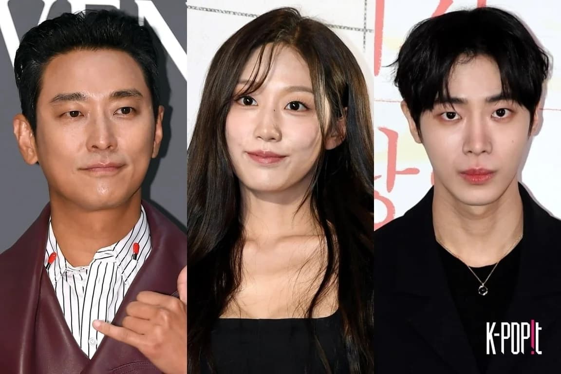 Jeong Yein Replaces Ha Young in 'The Trauma Code: Heroes on Call'