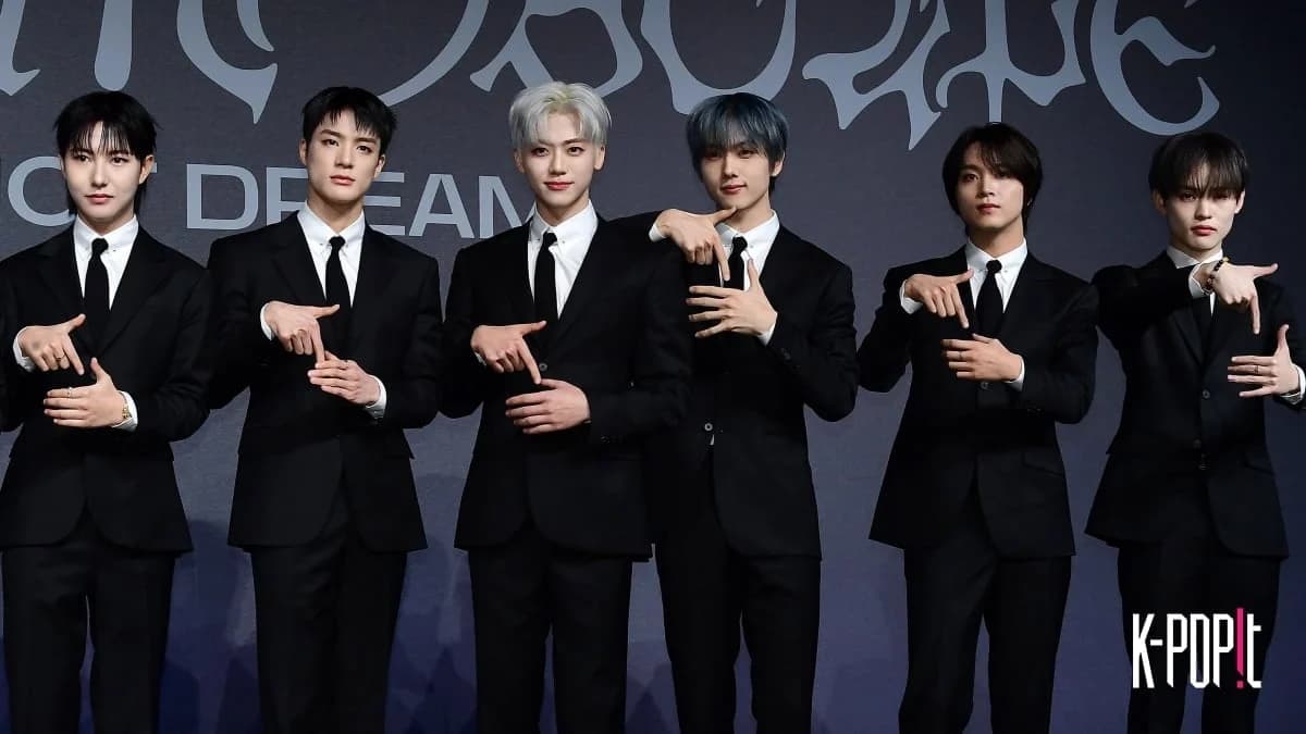 NCT DREAM to Make First Comeback Since Mark's Departure in November