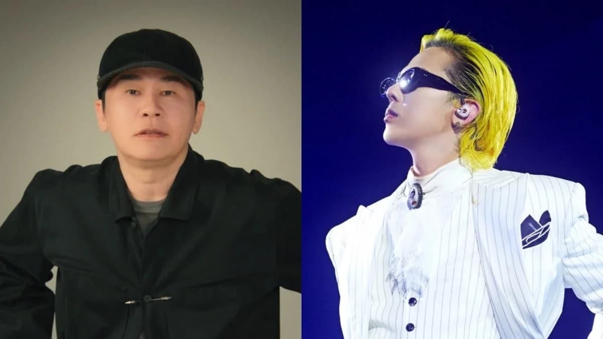 G-Dragon and YG's Yang Hyun-suk Cleared in Copyright Case