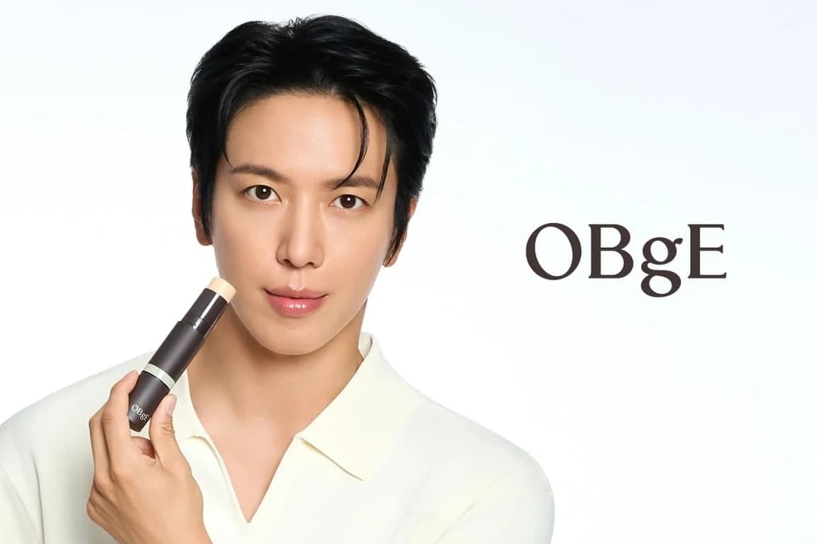 CNBLUE's Jung Yonghwa Named Hong Kong Face of K-Beauty Brand