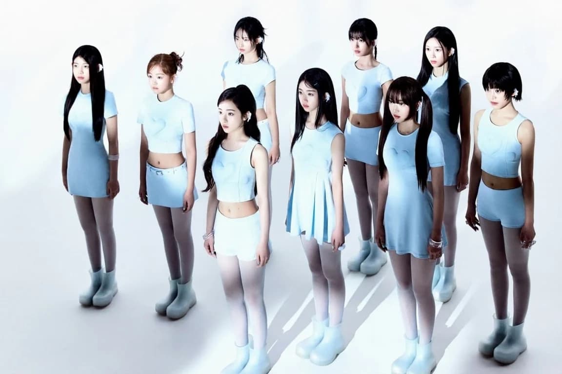 A2O LITE Breaks Into Japan's Top 5 Just Two Weeks After Debut
