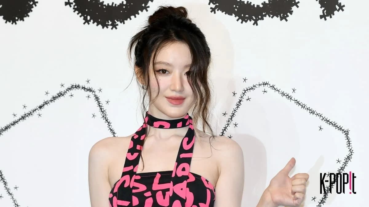 i-dle's Shuhua Reaches Global Stage With Her First Movie