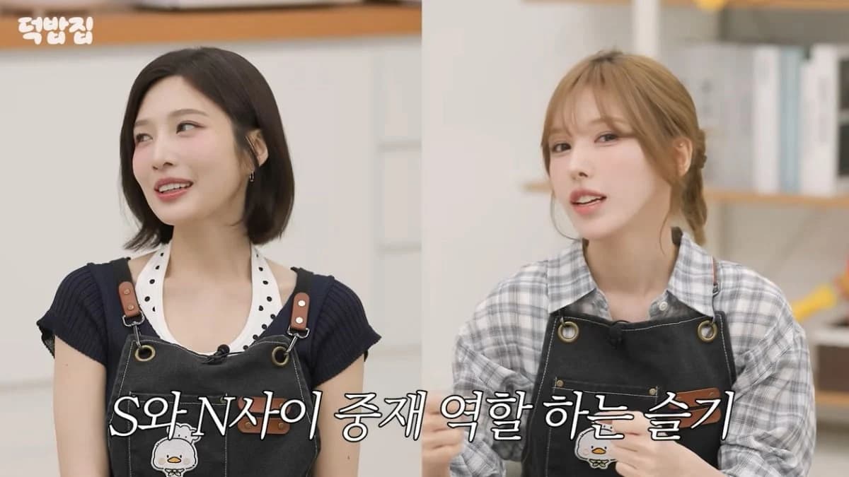 Inside Red Velvet's Group Chemistry: Joy and Wendy on Ideas, Edits and Yeri's Cool