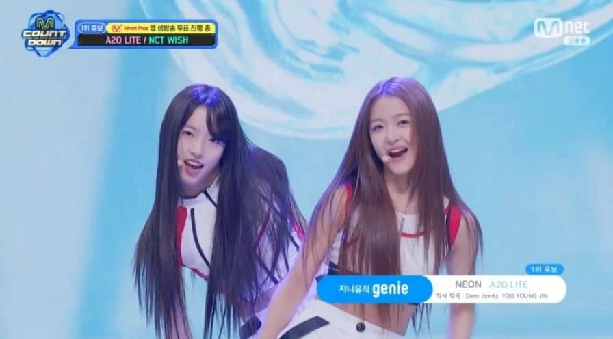 Lee Soo-man Does It Again: A2O LITE Sweeps Music Show Trophies
