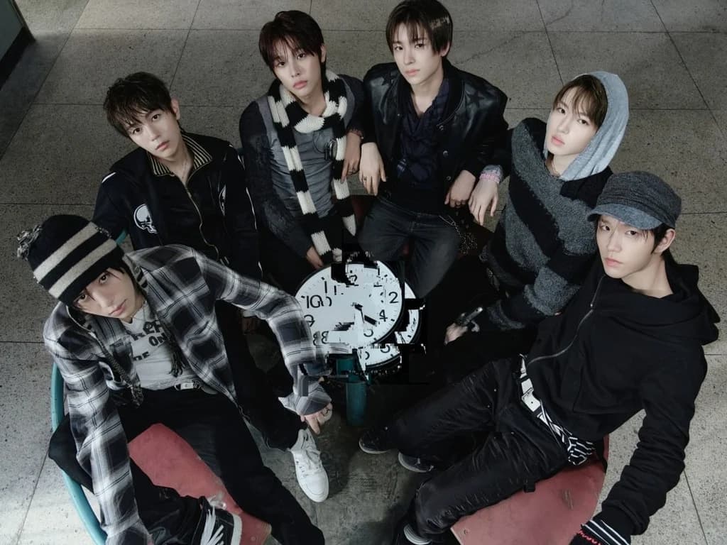 NCT WISH Has Their Eyes on a Crush in New Title Track 'I SPY'