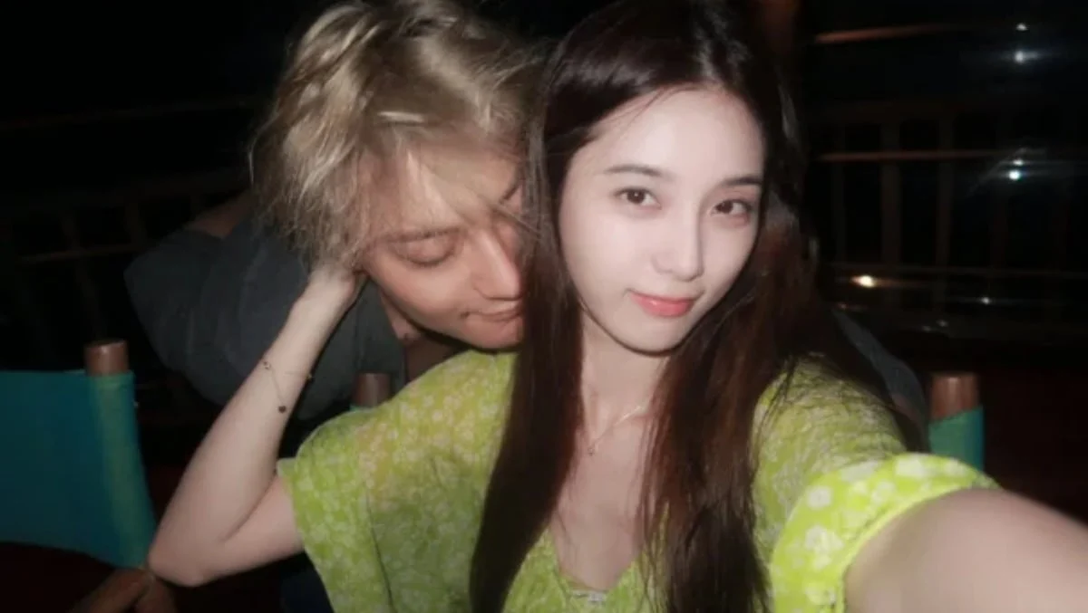 Former EXO Member Tao's Wife Explains Why They Hid Their Son for Two Years