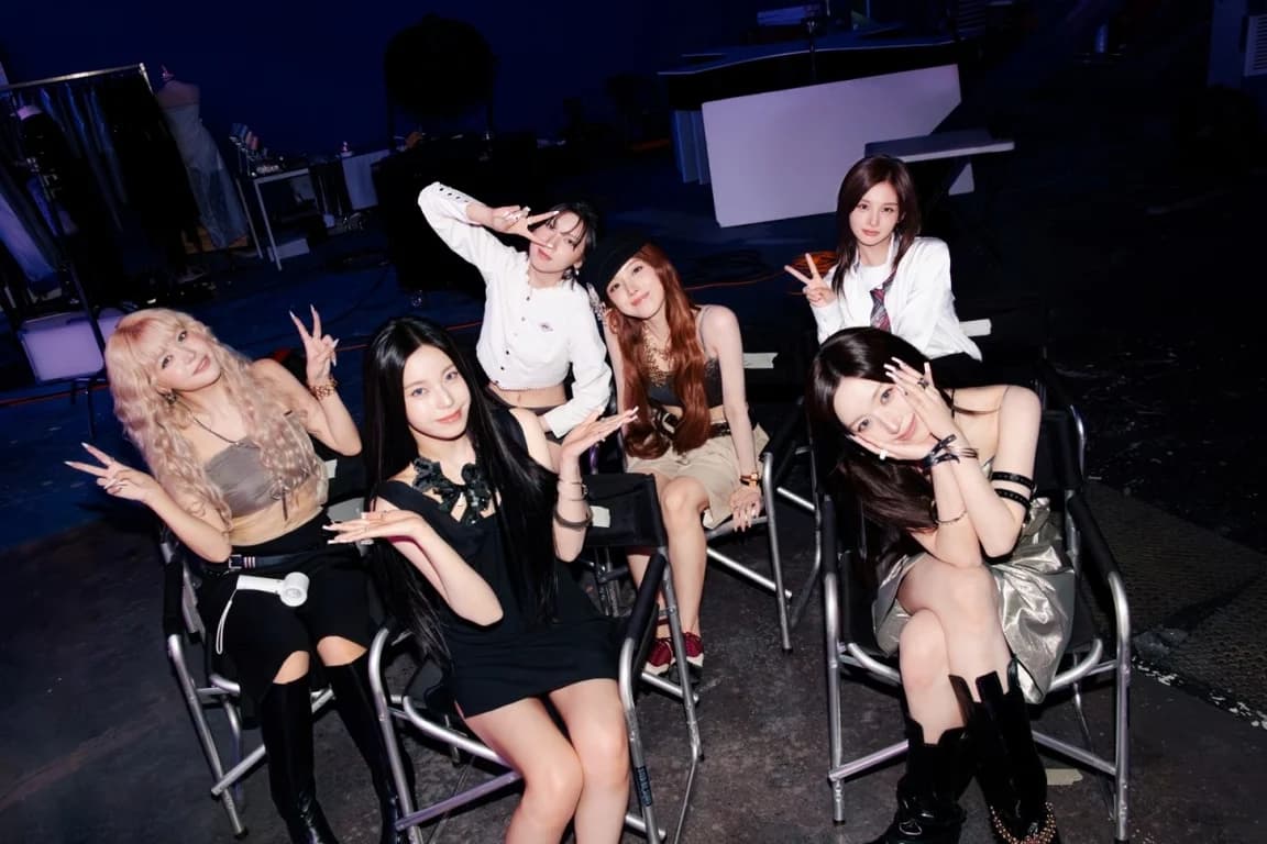 NMIXX Tops Global and Korean K-POPIT Charts as 'Birthday Wish' Hits New High