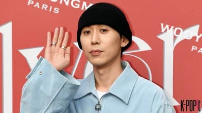 "Korean rapper" Code Kunst breaks up with girlfriend of 8 years