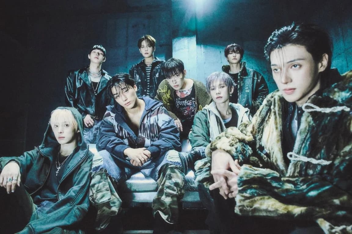 ATEEZ Aims Higher With "UP": Hongjoong and Mingi Pen Lyrics for All Tracks