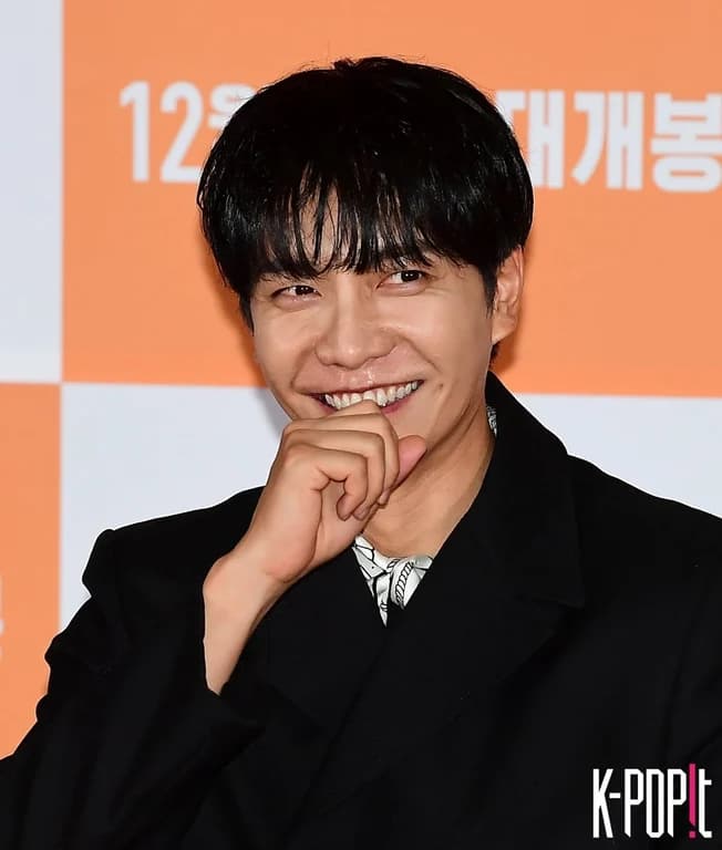 Lee Seung-gi Picks Family Over Finals as Second Child Nears Arrival