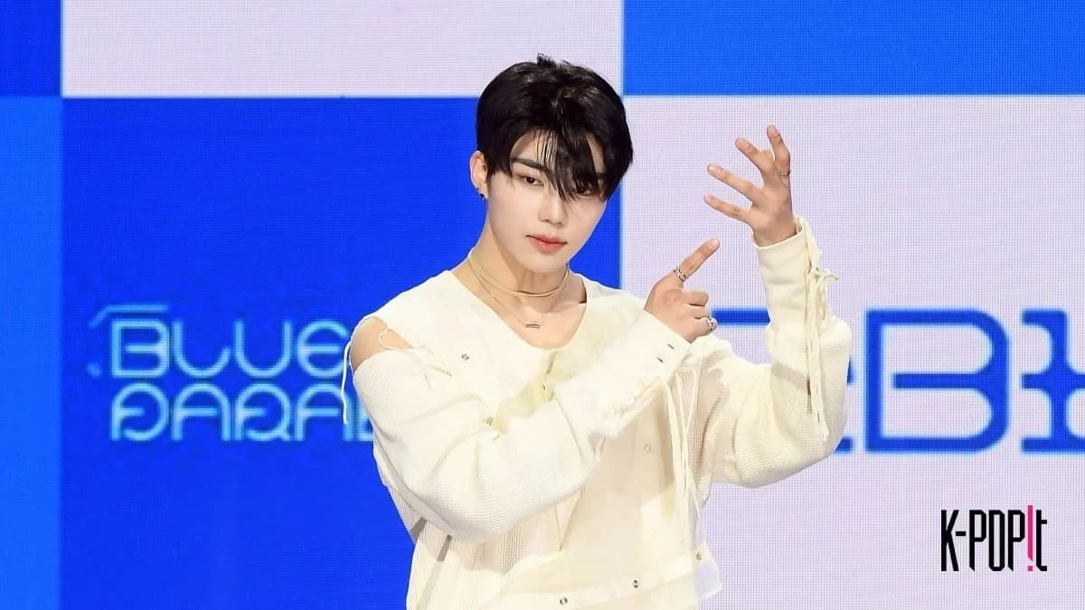ZB1's Park Gun-wook Apologizes Over Fan Sign Event Controversy