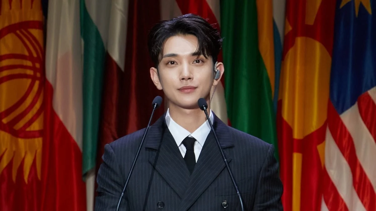 SEVENTEEN's Joshua to Speak at UNESCO Paris Headquarters