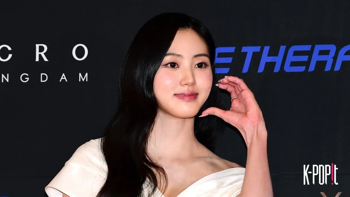 Kwon Eun-bin Announces Retirement From Entertainment Industry