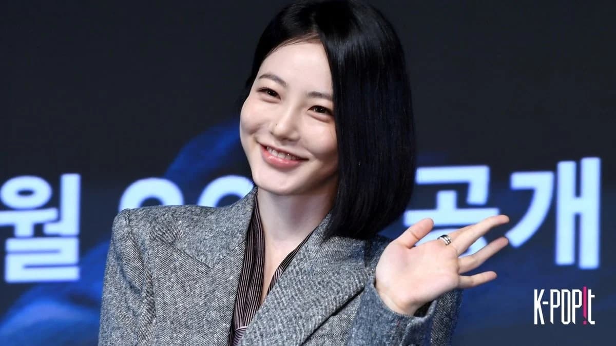 Shin Ye-eun Opens Up About 'Doctor on the Edge' Role and Return to Variety TV
