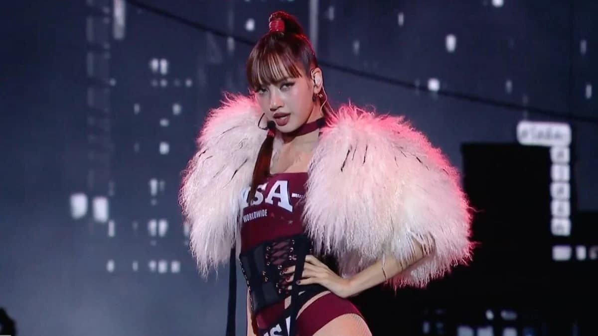 [Exclusive] BLACKPINK's Lisa Eyes Grammy Glory After VMA Win? 56.4% of 'PRESS PLAY' Credits Have Grammy Ties