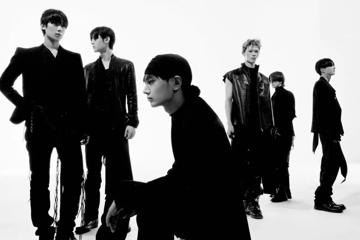 ENHYPEN Prepares for Final Battle in New Concept Photos