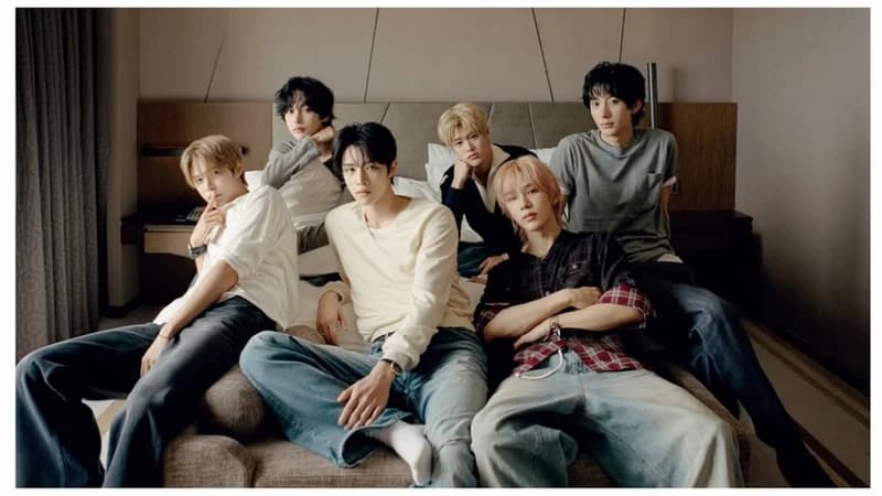RIIZE Scores Fourth Million-Seller With 'II,' Tops Charts in Korea, Japan, China