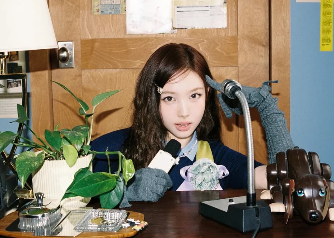 TWICE's Nayeon Is Getting a Little "NA-sty" for First Solo Comeback In Over Two Years