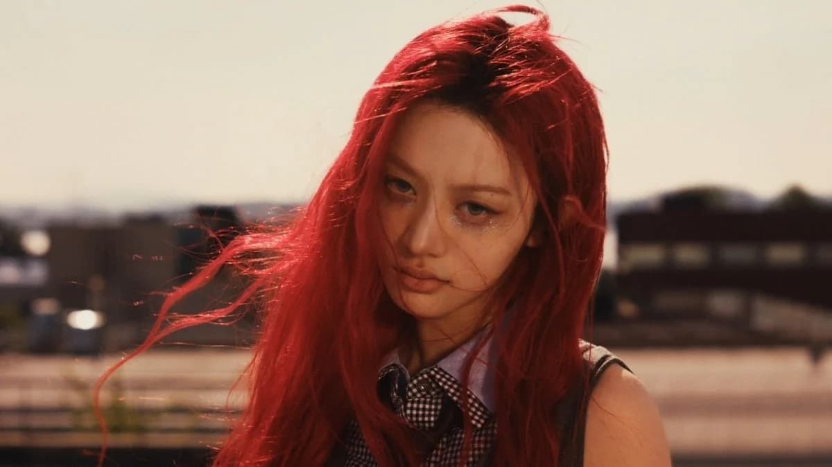 ILLIT's MINJU Reaches Her Breaking Point in New Concept Film