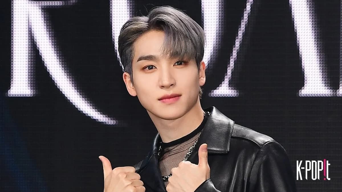 THE BOYZ's Sangyeon Returns After 18 Months of Military Service