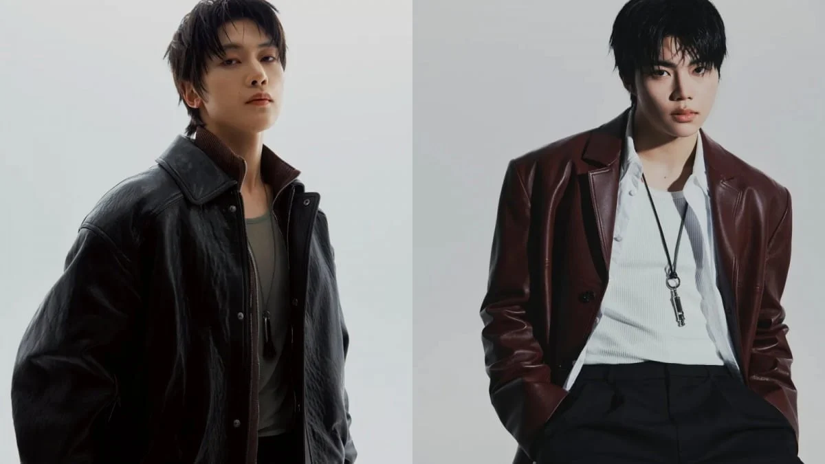 ZEROBASEONE's Seok Matthew and Park Gunwook Form First Unit EMP