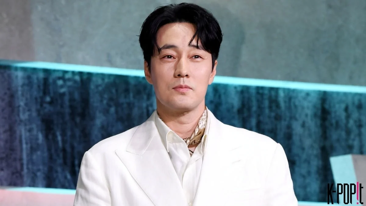 So Ji-sub Gifts Gold to 'Manager Kim' Cast and Crew After Filming Wraps