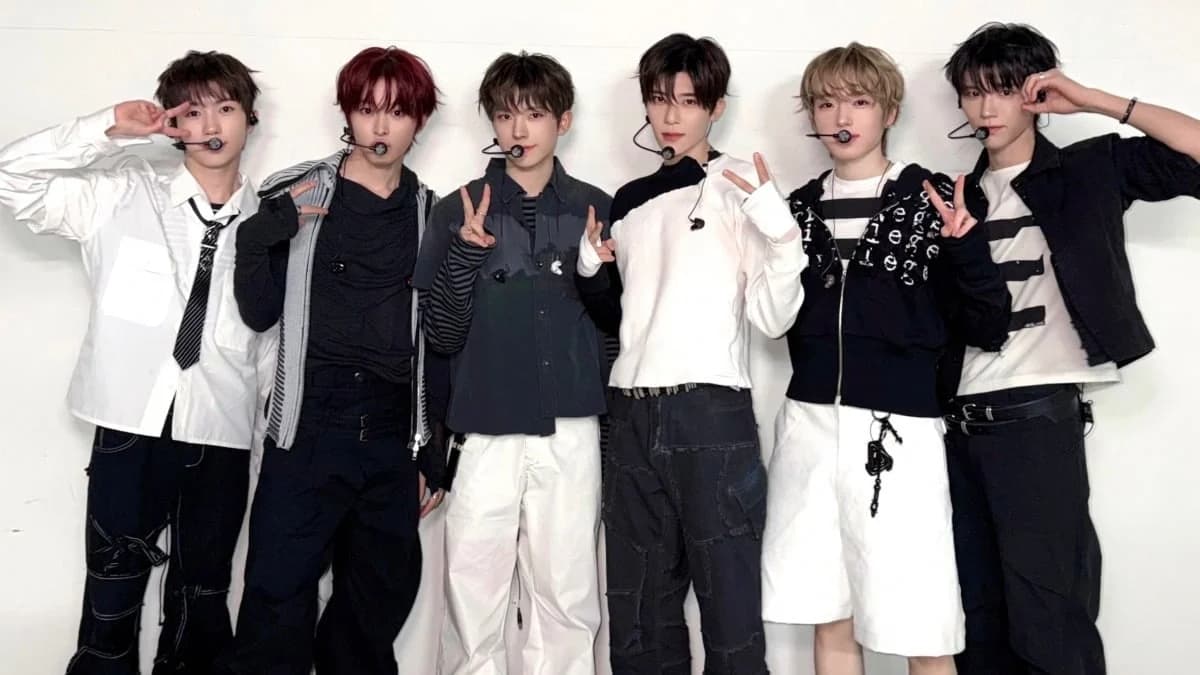 NCT WISH's Busy Weekend Pays Off With First K-POPIT BOARD Top 10 Entry