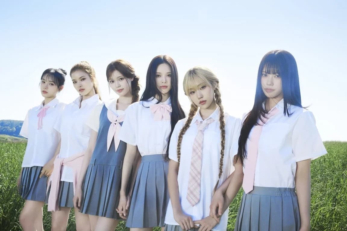 izna Hits Shinjuku With "DUMB HOT!" as Japanese Debut Kicks Off