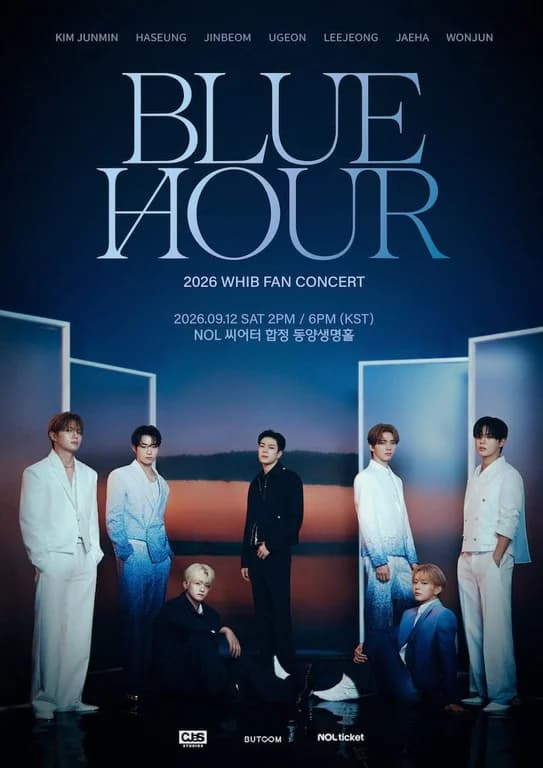 WHIB to Kick Off Second Asia Fan-Con Tour in Seoul