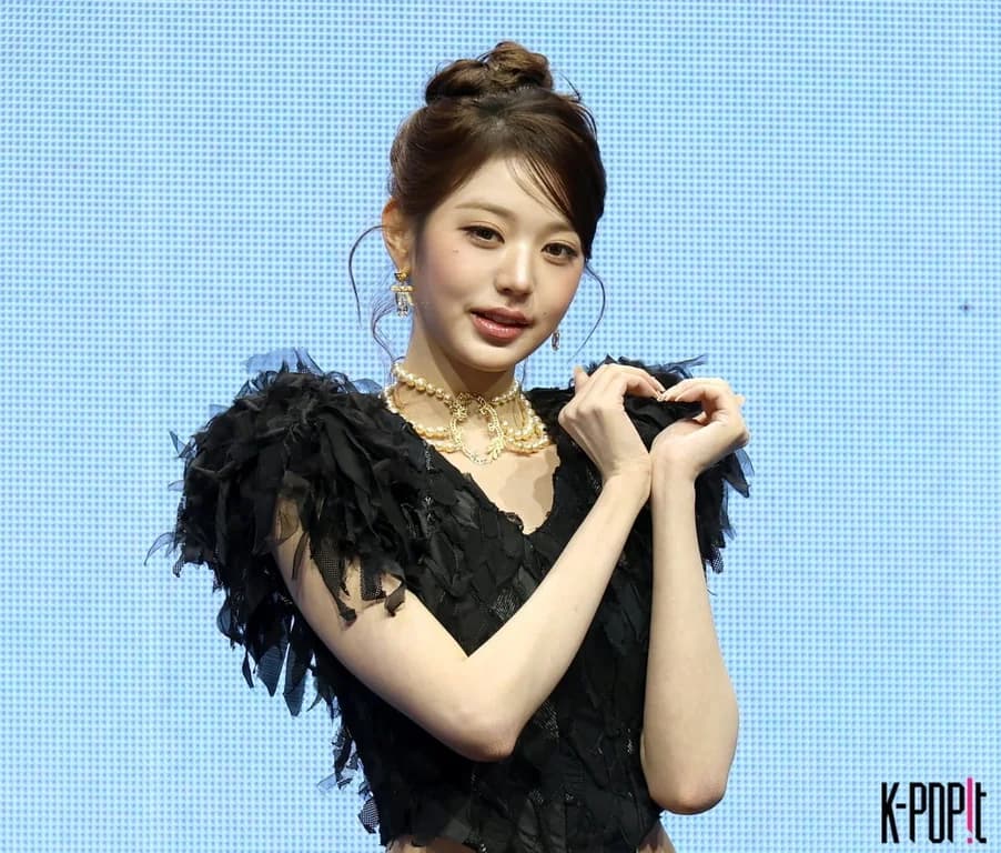IVE's Wonyoung Cyber-Attacks Lead to Prison Sentence...Starship Files More Complaints