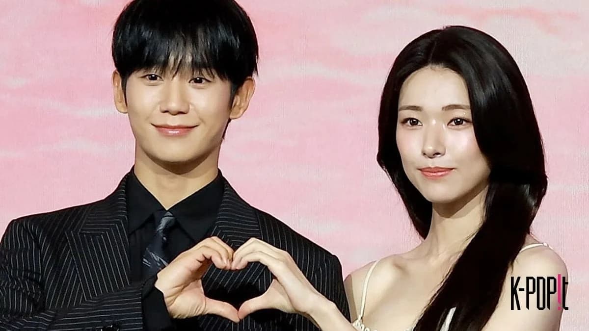 Jung Hae-in, Hayoung Bring Sweet, Sticky Romance to Netflix's "Our Sticky Love"
