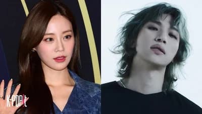 BIGBANG's Daesung Addresses Dating Rumors With KARA's Heo Young-ji