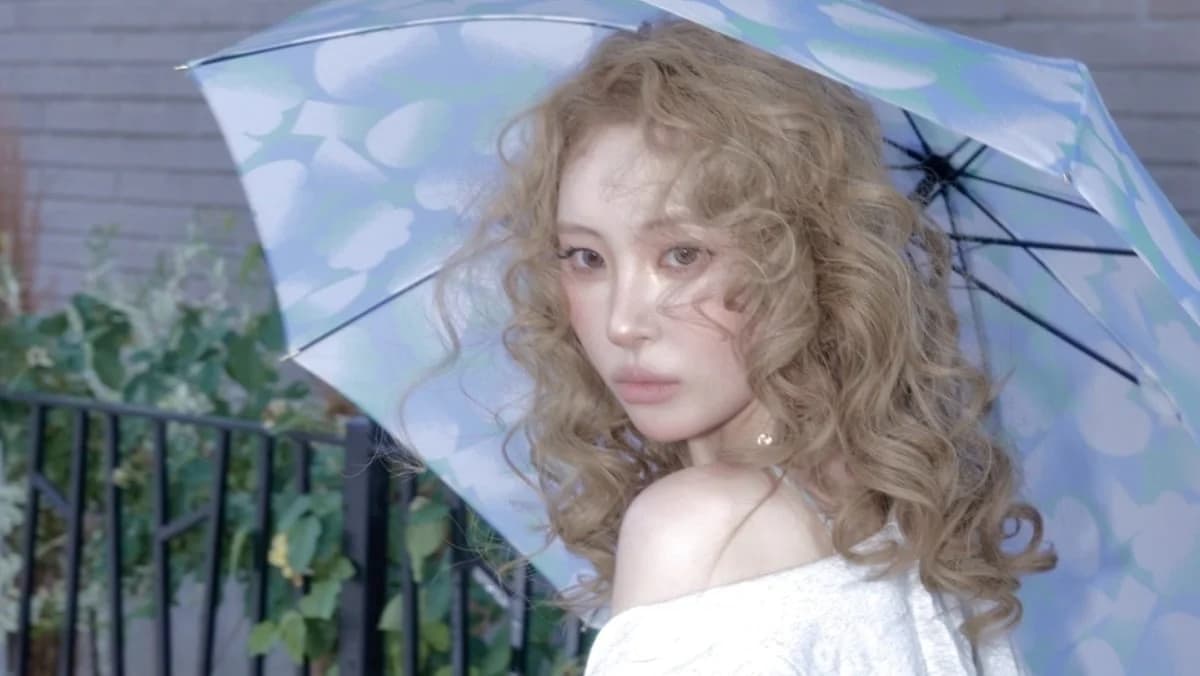 Sunmi's 'Forever July' Goes Viral as ATEEZ, SEVENTEEN, TWICE Join Dance Challenge