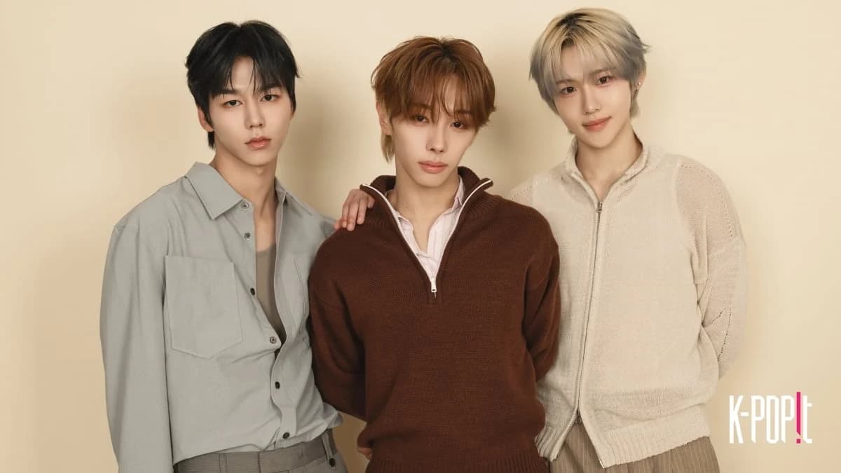 From Thailand and Japan to K-POP: How NCT and GOT7 Inspired TUNEXX