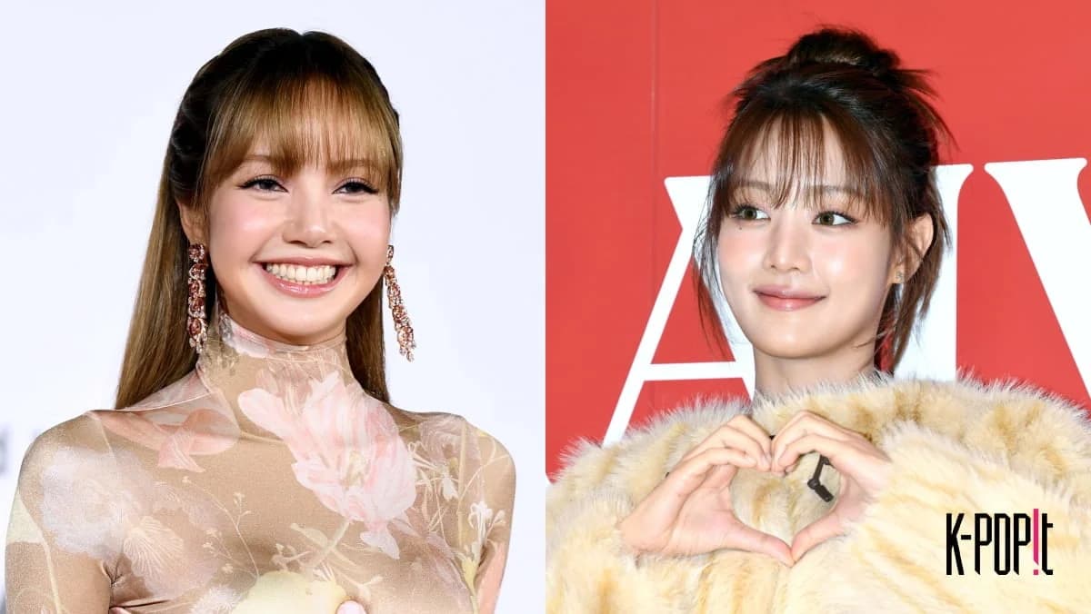 LISA and MINNIE Return to Their Thai Roots With Same-Day Releases