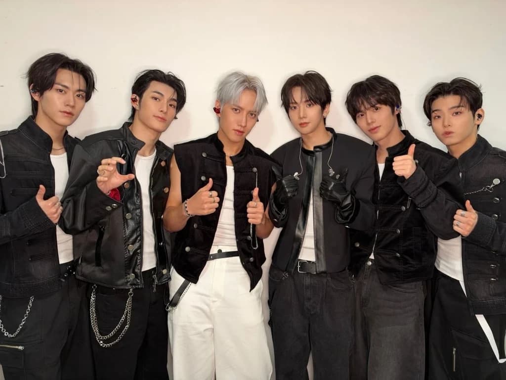 82MAJOR Turns Sold-Out Seoul Concerts Into a Club Party