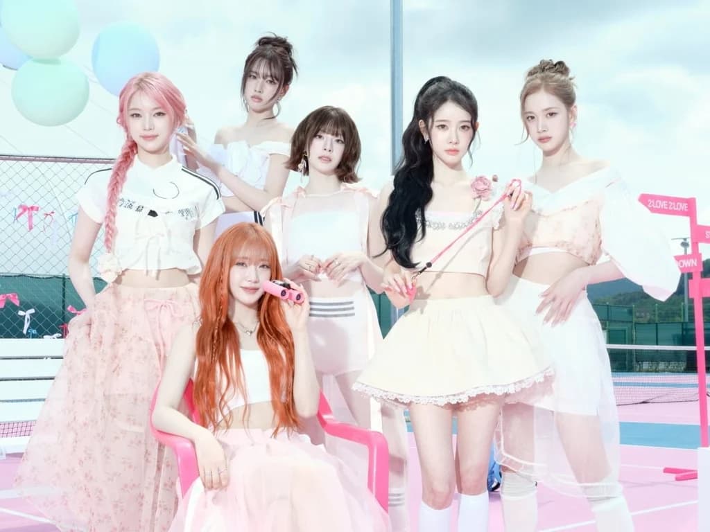 STAYC Eyes a New Global Breakthrough With '2:LOVE'