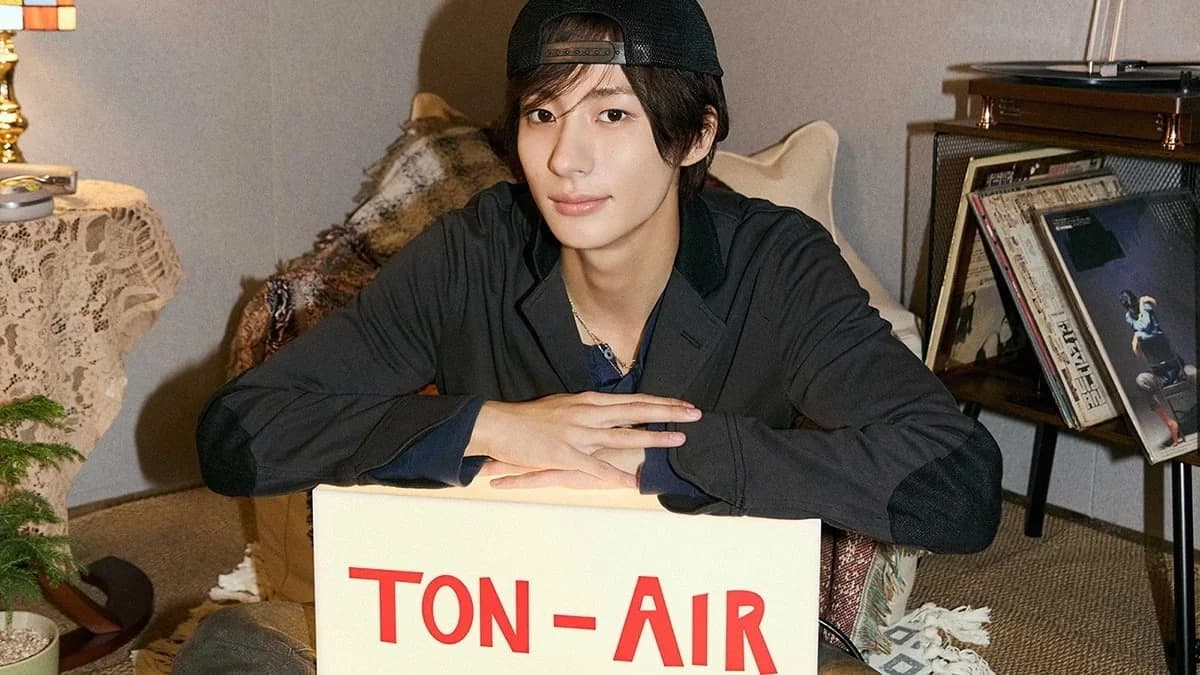RIIZE's Anton to Launch Solo Spotify Podcast 'TON-AIR'