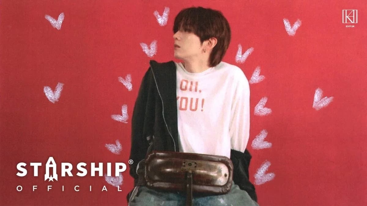 MONSTA X's Kihyun Reveals Track List for Second Solo EP