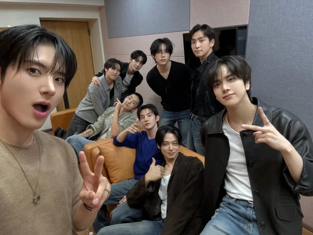 THE BOYZ Reunites as Nine Following Sangyeon's Military Discharge