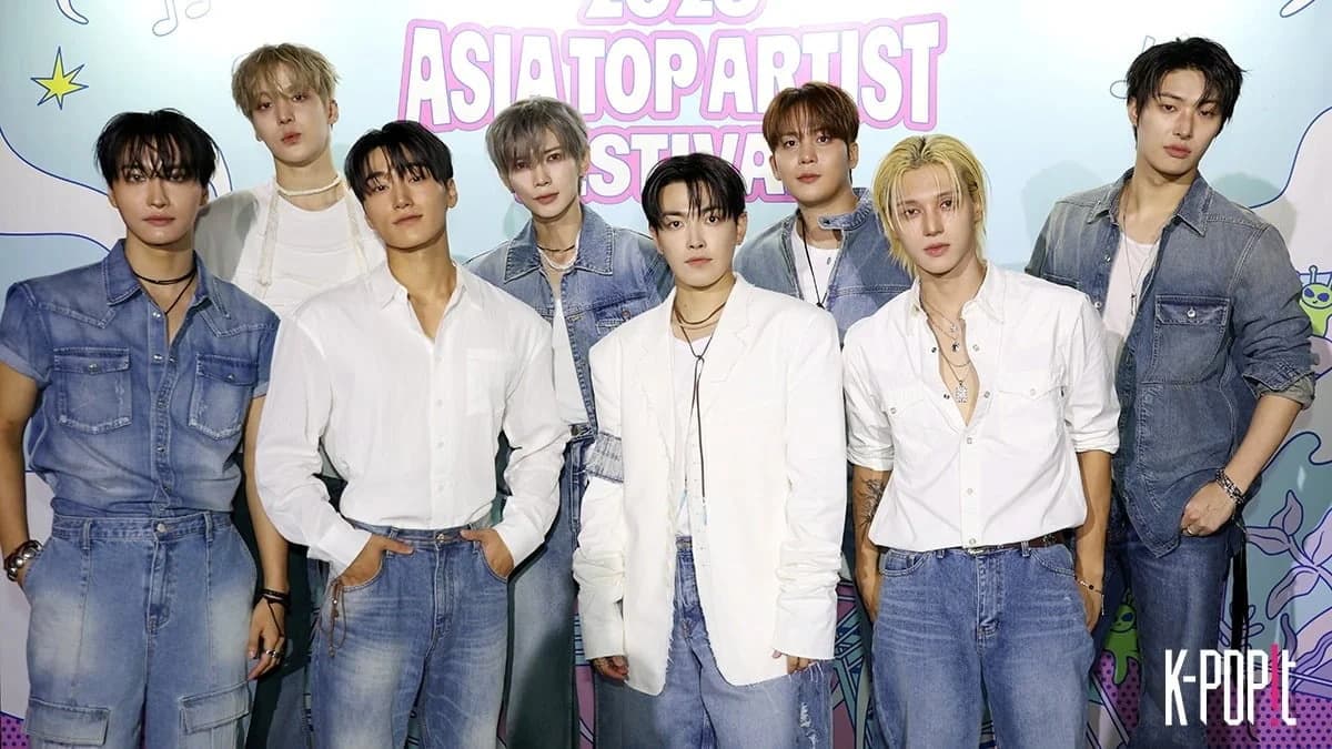 ATEEZ Reveal the Injuries They Performed Through